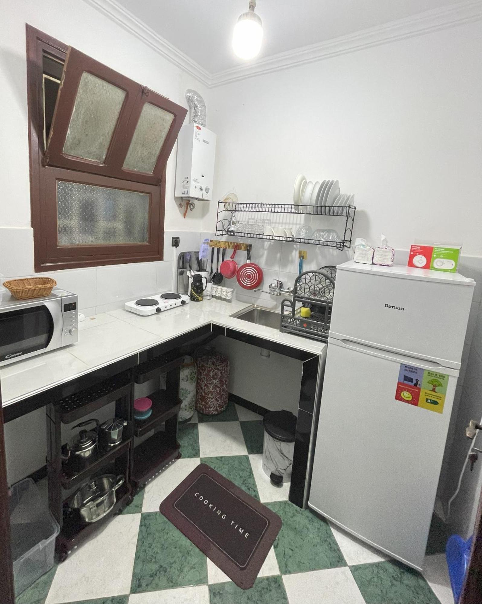Comfy Stay In Larache'S Center מראה חיצוני תמונה